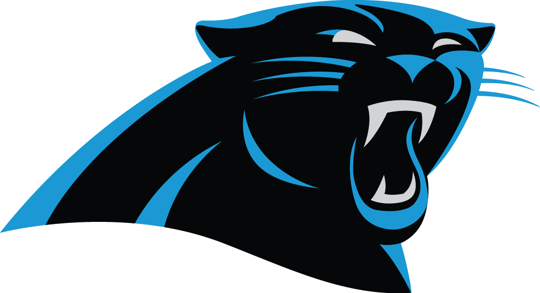 Carolina Panthers 2012-Pres Primary Logo iron on transfers for fabric